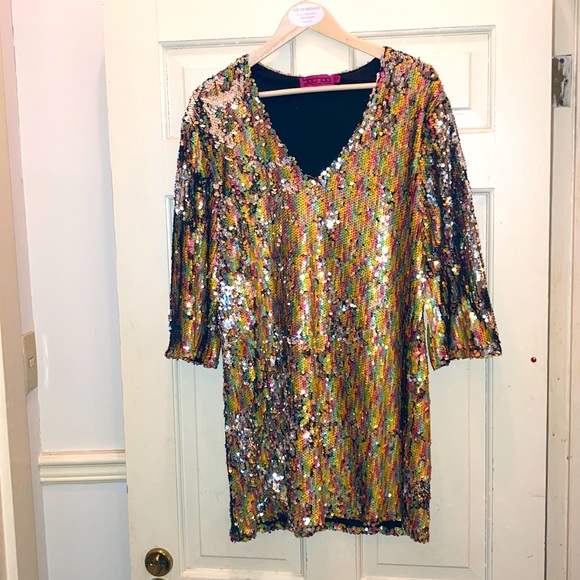 Boohoo Dresses & Skirts - BooHoo sequin Dress